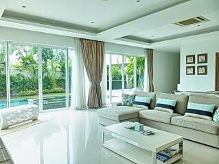 House for Sale at The Vineyard Pattaya