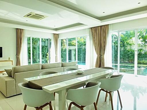 House for Sale at The Vineyard Pattaya