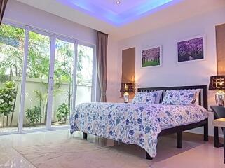 House for Sale at The Vineyard Pattaya