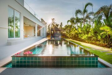 3 bedroom House in The Vineyard La Residence East Pattaya