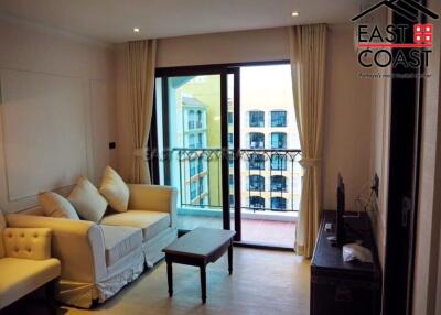 Venetian Condo for rent in Jomtien, Pattaya. RC9410