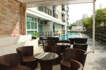 Ocean Pearl Condo for sale and for rent in Pratumnak Hill, Pattaya. SRC6504