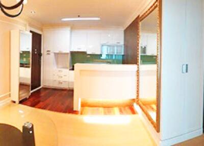 For RENT : Sukhumvit Living Town / 2 Bedroom / 2 Bathrooms / 105 sqm / 45000 THB [8457926]