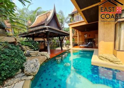 Dharawadi House for rent in South Jomtien, Pattaya. RH13182