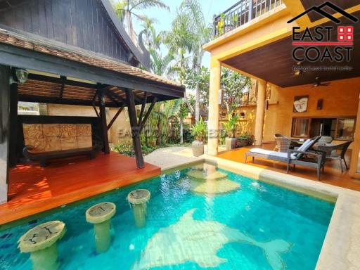 Dharawadi House for rent in South Jomtien, Pattaya. RH13182