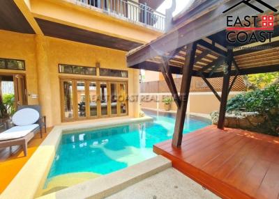 Dharawadi House for rent in South Jomtien, Pattaya. RH13182