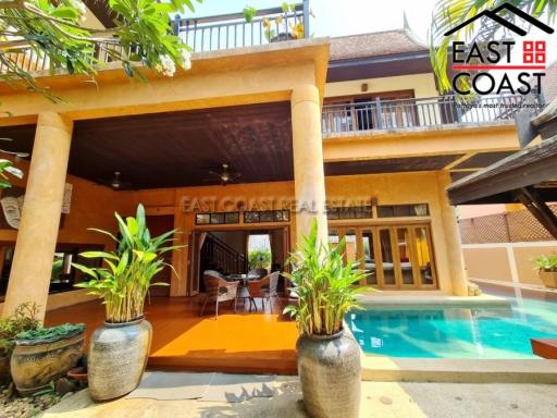Dharawadi House for rent in South Jomtien, Pattaya. RH13182