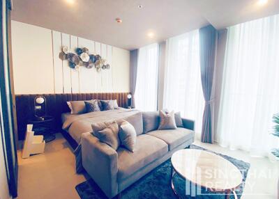 For RENT : Noble Ploenchit / 1 Bedroom / 1 Bathrooms / 46 sqm / 45000 THB [8458416]