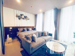 For RENT : Noble Ploenchit / 1 Bedroom / 1 Bathrooms / 46 sqm / 45000 THB [8458416]