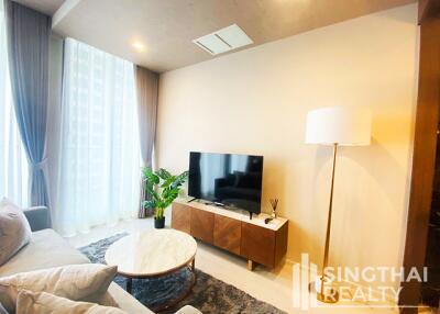 For RENT : Noble Ploenchit / 1 Bedroom / 1 Bathrooms / 46 sqm / 45000 THB [8458416]