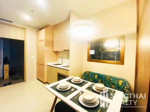 For RENT : Noble Ploenchit / 1 Bedroom / 1 Bathrooms / 46 sqm / 45000 THB [8458416]