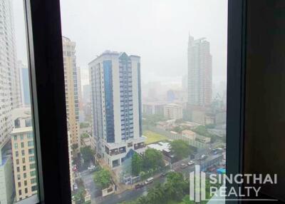 For RENT : LAVIQ Sukhumvit 57 / 1 Bedroom / 1 Bathrooms / 43 sqm / 45000 THB [8458921]