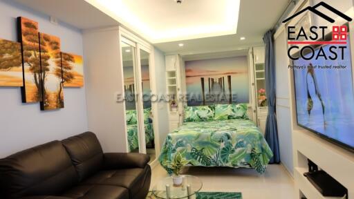 City Garden Condo for rent in Pattaya City, Pattaya. RC1957