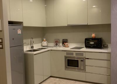 For RENT : The Address Sukhumvit 28 / 2 Bedroom / 2 Bathrooms / 76 sqm / 45000 THB [8463160]