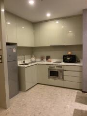 For RENT : The Address Sukhumvit 28 / 2 Bedroom / 2 Bathrooms / 76 sqm / 45000 THB [8463160]