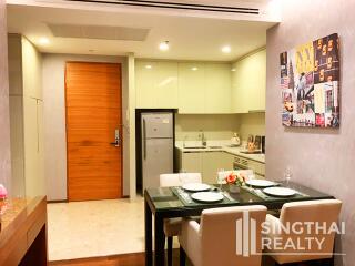 For RENT : The Address Sukhumvit 28 / 2 Bedroom / 2 Bathrooms / 76 sqm / 45000 THB [8463160]