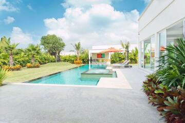 3 bedroom House in The Vineyard La Residence East Pattaya