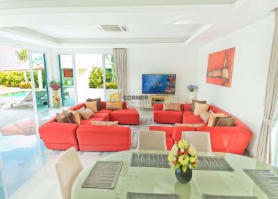 3 bedroom House in The Vineyard La Residence East Pattaya