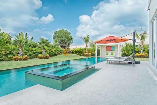 3 bedroom House in The Vineyard La Residence East Pattaya