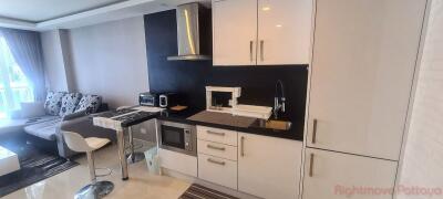 1 Bed Condo For Sale In Central Pattaya - Grand Avenue Residence