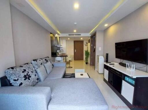 1 Bed Condo For Sale In Central Pattaya - Grand Avenue Residence