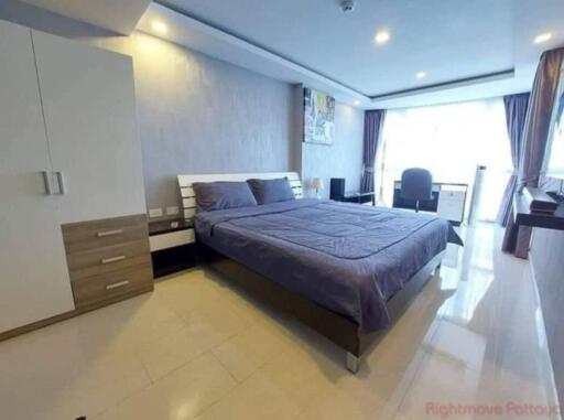 1 ห้องนอน คอนโด สำหรับขาย ใน พัทยากลาง - Grand Avenue Residence