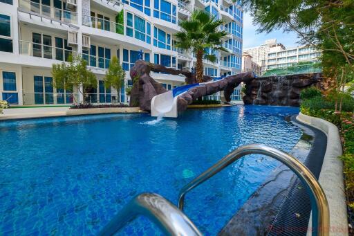 1 Bed Condo For Sale In Central Pattaya - Grand Avenue Residence