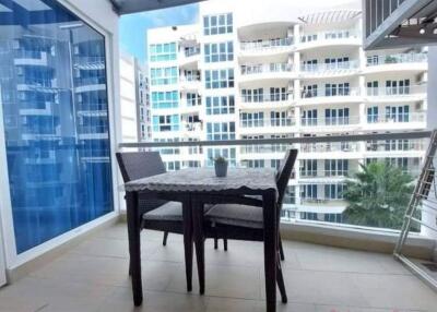 1 Bed Condo For Sale In Central Pattaya - Grand Avenue Residence