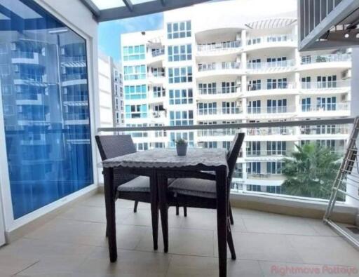 1 Bed Condo For Sale In Central Pattaya - Grand Avenue Residence