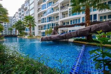 1 Bed Condo For Sale In Central Pattaya - Grand Avenue Residence