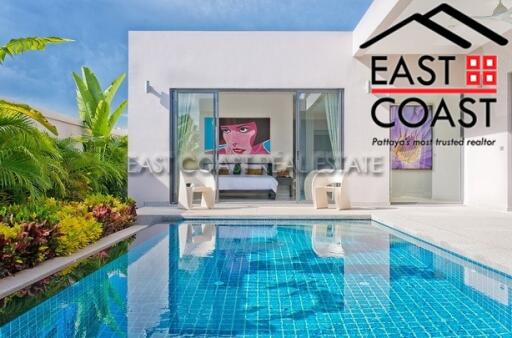 Palm Lakeside House for sale in East Pattaya, Pattaya. SH12889