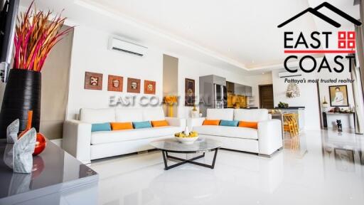 Palm Lakeside House for sale in East Pattaya, Pattaya. SH12889