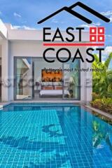 Palm Lakeside House for sale in East Pattaya, Pattaya. SH12889