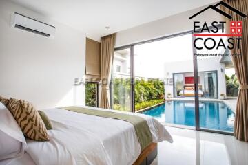 Palm Lakeside House for sale in East Pattaya, Pattaya. SH12889