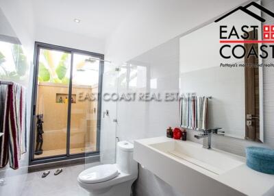 Palm Lakeside House for sale in East Pattaya, Pattaya. SH12889