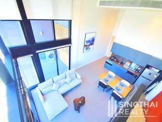 For RENT : The Lofts Silom / 2 Bedroom / 2 Bathrooms / 76 sqm / 45000 THB [8466104]