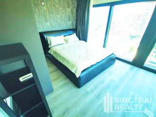 For RENT : The Lofts Silom / 2 Bedroom / 2 Bathrooms / 76 sqm / 45000 THB [8466104]