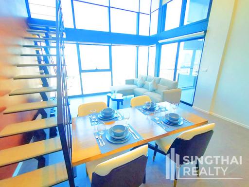 For RENT : The Lofts Silom / 2 Bedroom / 2 Bathrooms / 76 sqm / 45000 THB [8466104]