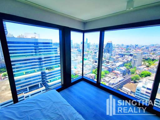 For RENT : The Lofts Silom / 2 Bedroom / 2 Bathrooms / 76 sqm / 45000 THB [8466104]