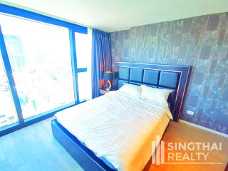 For RENT : The Lofts Silom / 2 Bedroom / 2 Bathrooms / 76 sqm / 45000 THB [8466104]