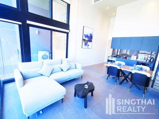 For RENT : The Lofts Silom / 2 Bedroom / 2 Bathrooms / 76 sqm / 45000 THB [8466104]