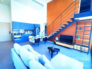 For RENT : The Lofts Silom / 2 Bedroom / 2 Bathrooms / 76 sqm / 45000 THB [8466104]