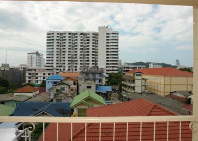 City Garden Condo for rent in Pattaya City, Pattaya. RC6903