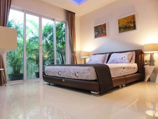 House for rent at The Vineyard Pattaya