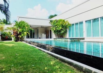 House for rent at The Vineyard Pattaya