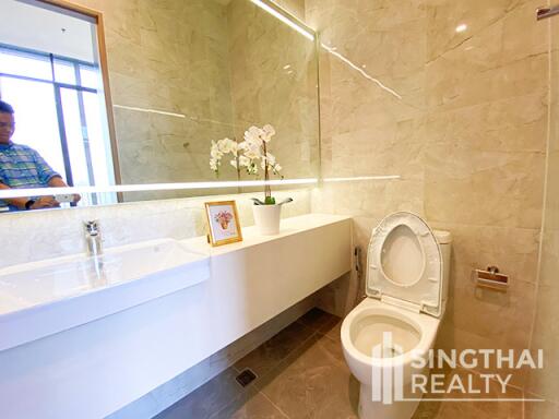 For RENT : Noble Around 33 / 2 Bedroom / 2 Bathrooms / 53 sqm / 45000 THB [8472909]