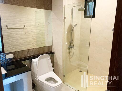 For RENT : House Phromphong / 2 Bedroom / 2 Bathrooms / 91 sqm / 45000 THB [8473773]