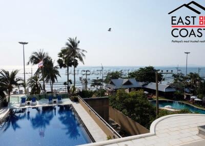 Coconut Beach Condo for sale in Jomtien, Pattaya. SC12424