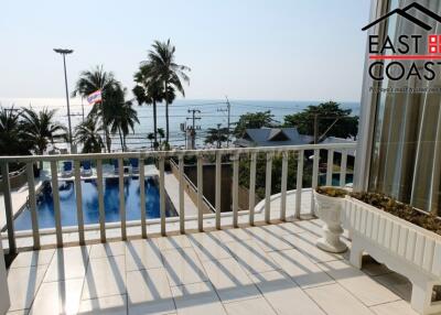 Coconut Beach Condo for sale in Jomtien, Pattaya. SC12424