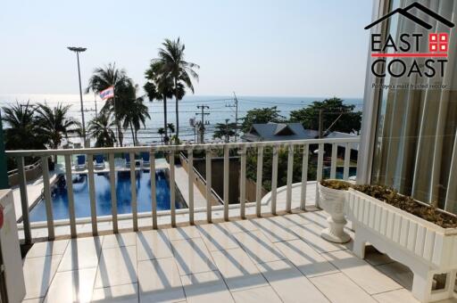 Coconut Beach Condo for sale in Jomtien, Pattaya. SC12424